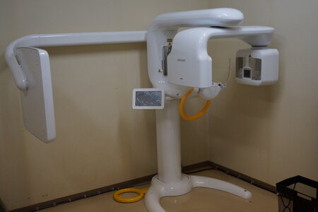 頭部CT撮影装置のイメージ